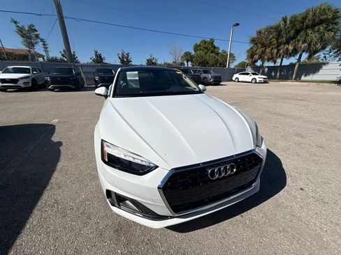 Certified 2023 Audi A5 2.0T Premium w/ Convenience Package AWD/4WD image 7