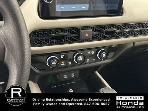 Certified 2026 Honda HR-V LX image 9