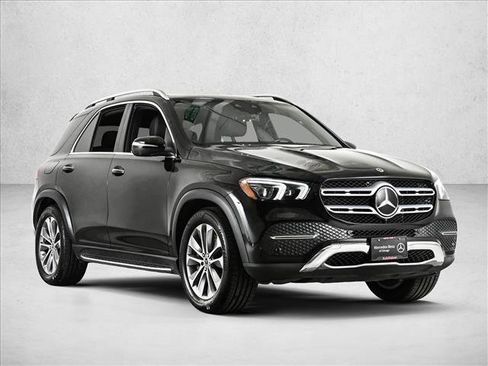 Certified 2022 Mercedes-Benz GLE 450 4MATIC image 3