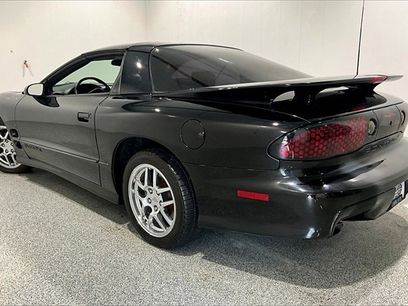 Used 2002 Pontiac Firebird Trans Am