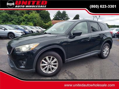 Used 2014 MAZDA CX-5 Touring w/ Bose/Moonroof Package