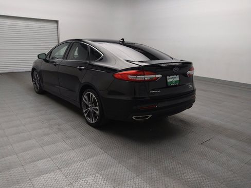 Used 2019 Ford Fusion Titanium image 5