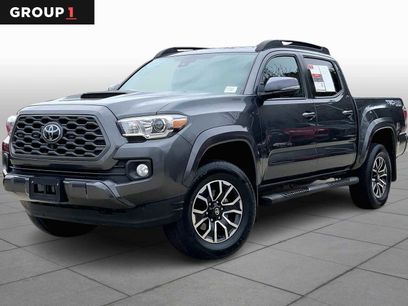 Used 2023 Toyota Tacoma TRD Sport w/ Advanced Technology Package