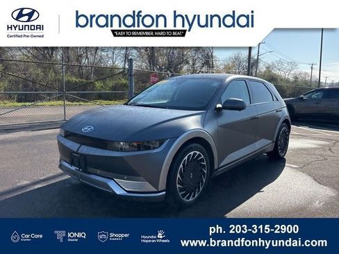 Certified 2023 Hyundai Ioniq 5 Limited w/ Cargo Package AWD/4WD image 3