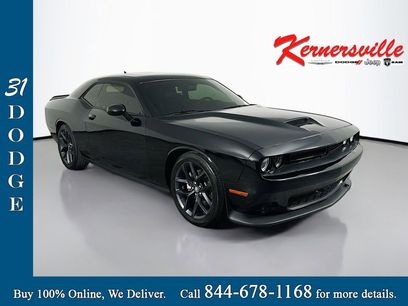Used 2023 Dodge Challenger R/T w/ Plus Package