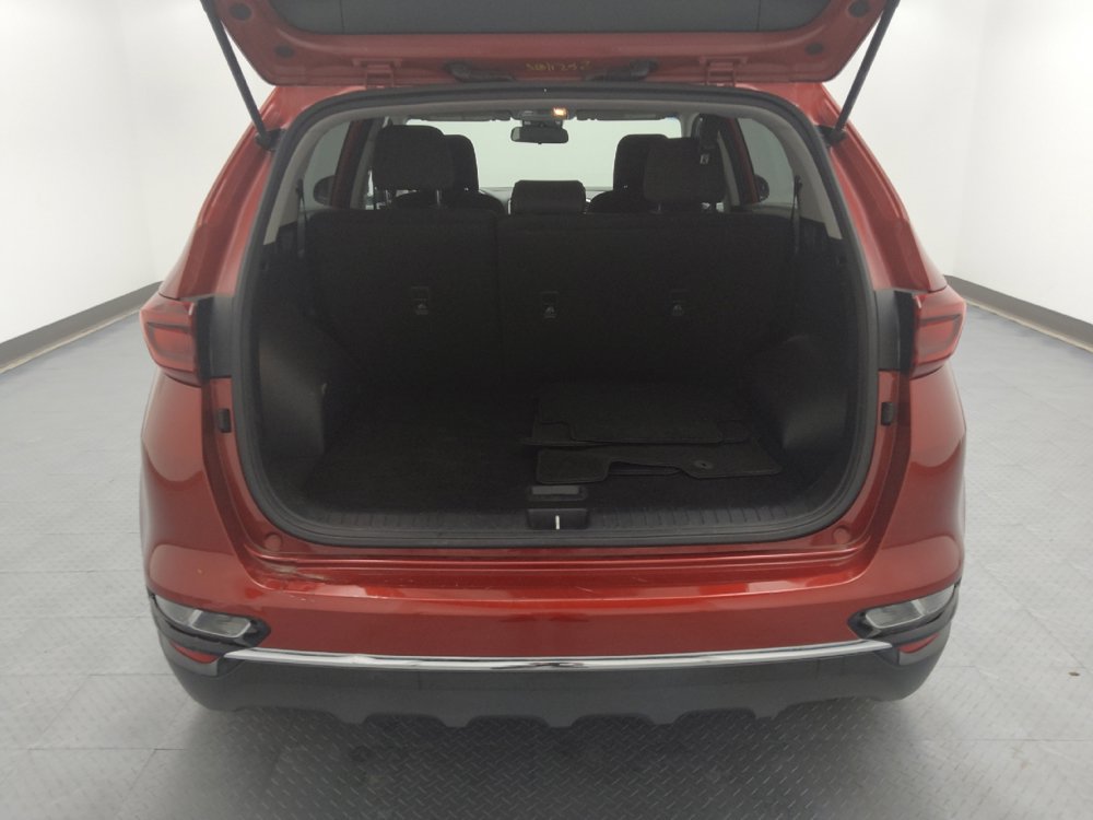Used 2021 Kia Sportage LX FWD image 29