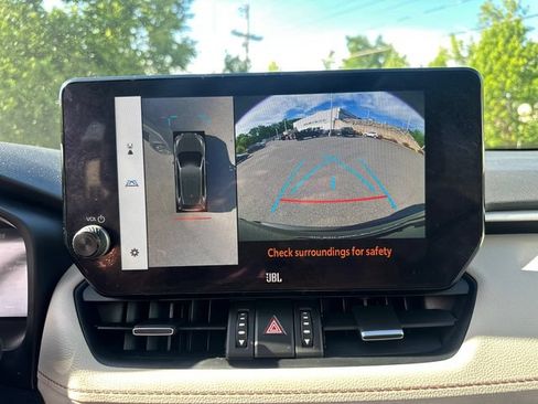 Certified 2023 Toyota RAV4 Limited AWD/4WD image 39