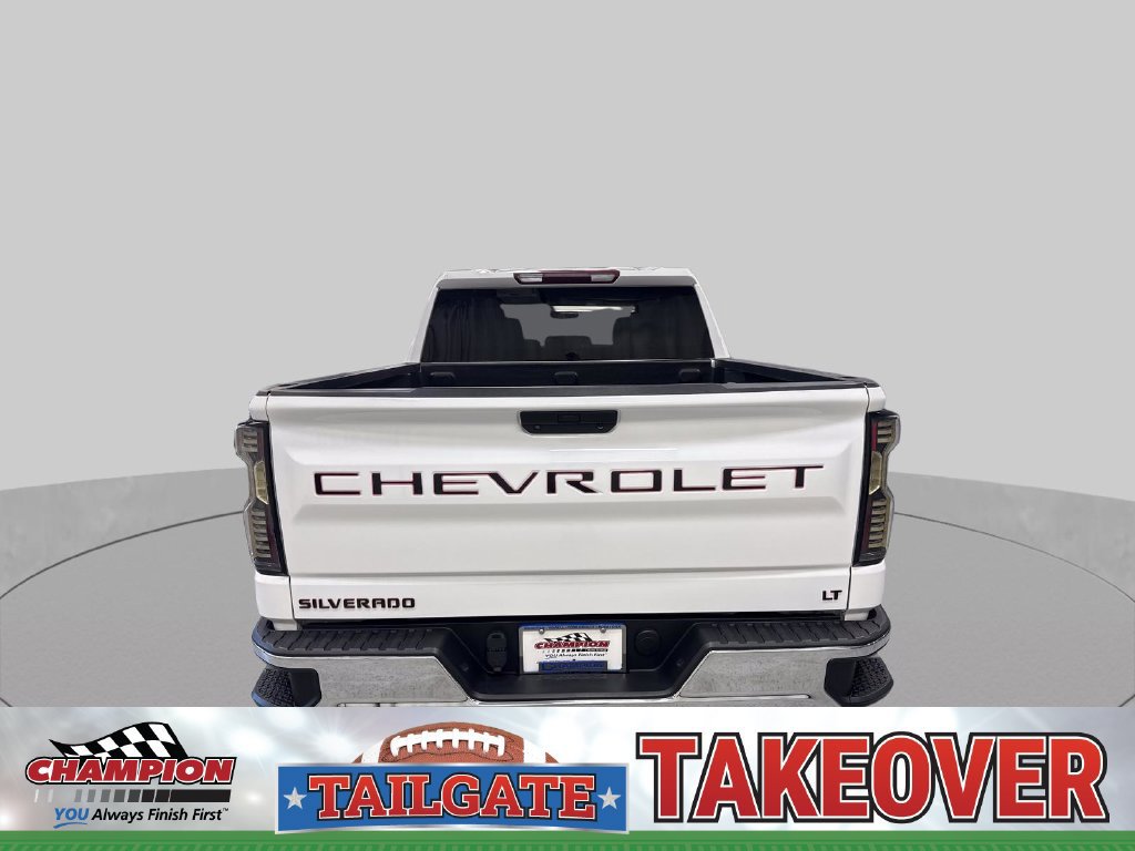 Used 2021 Chevrolet Silverado 1500 LT AWD/4WD image 5
