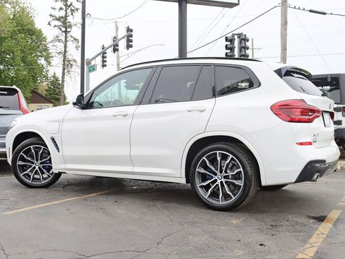 Used 2021 BMW X3 xDrive30e AWD/4WD image 11
