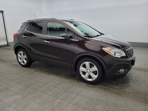 Used 2015 Buick Encore Convenience image 11