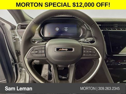 New 2025 Jeep Grand Cherokee Laredo X image 11