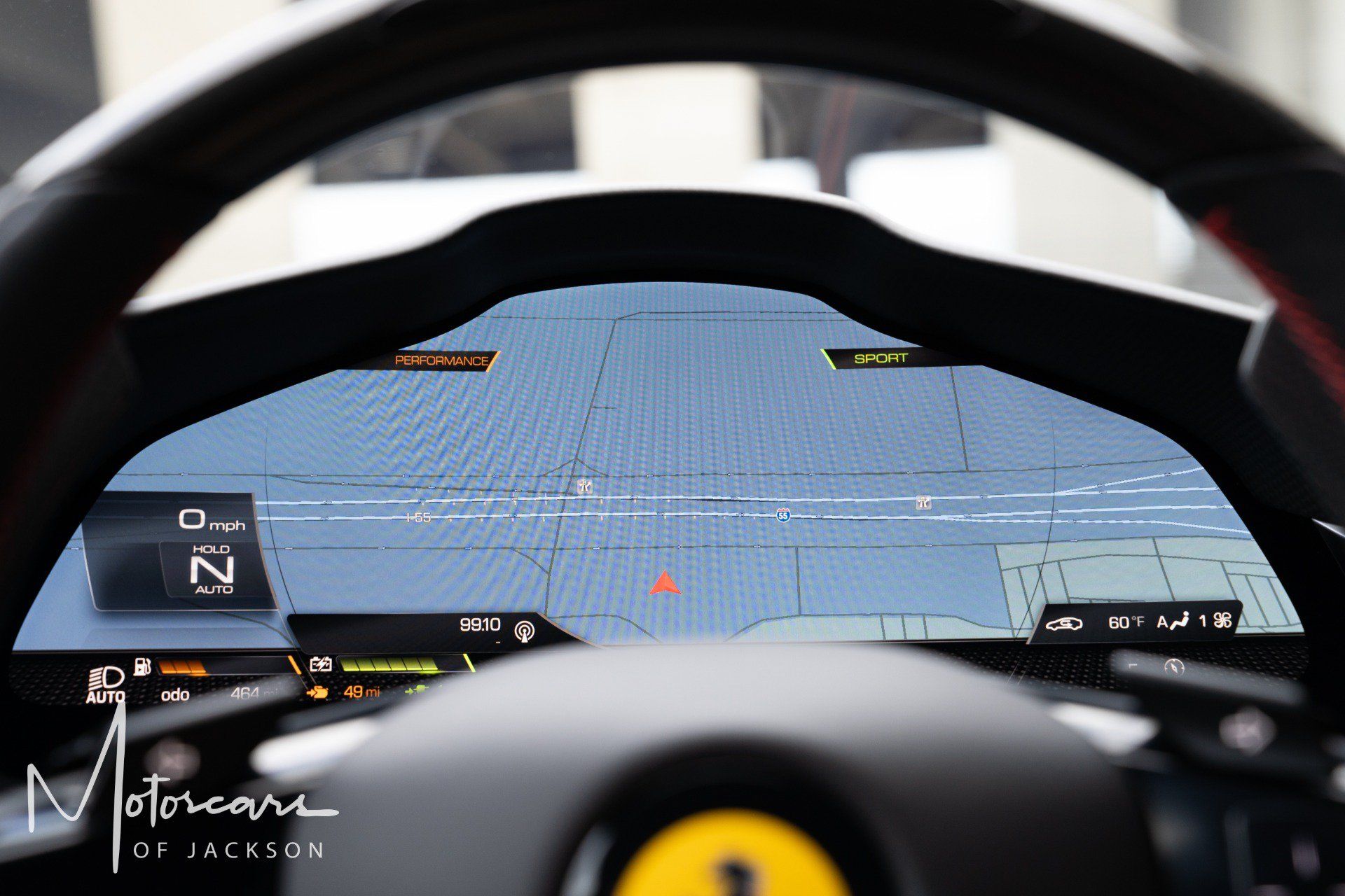 Used 2022 Ferrari SF90 Stradale AWD/4WD image 16