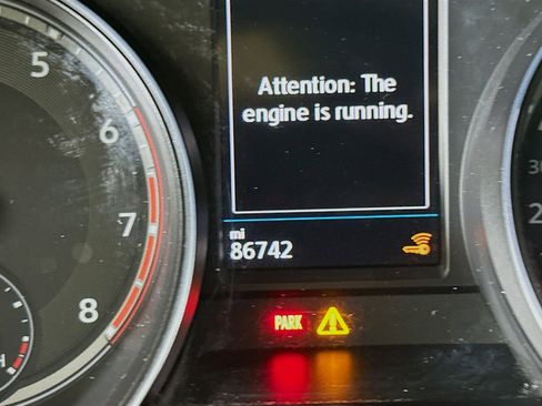 Used 2021 Volkswagen Atlas SE AWD/4WD image 19