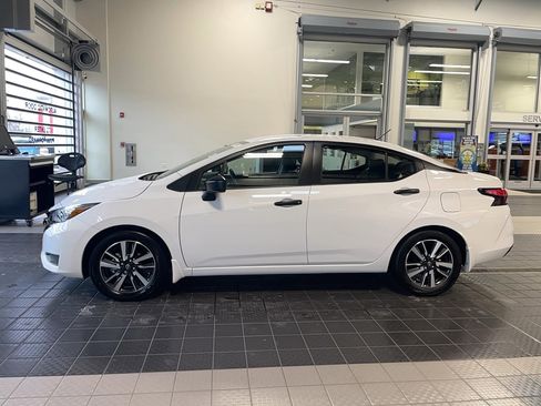 Certified 2025 Nissan Versa S w/ S Plus Package image 4