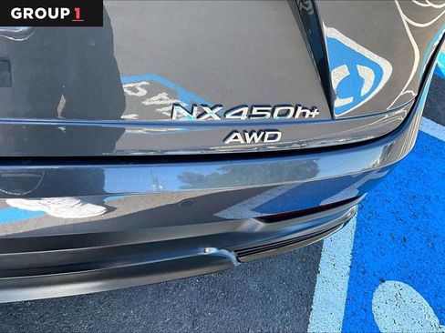 Used 2025 Lexus NX 450h+ AWD w/ Accessory Package (2T) image 30