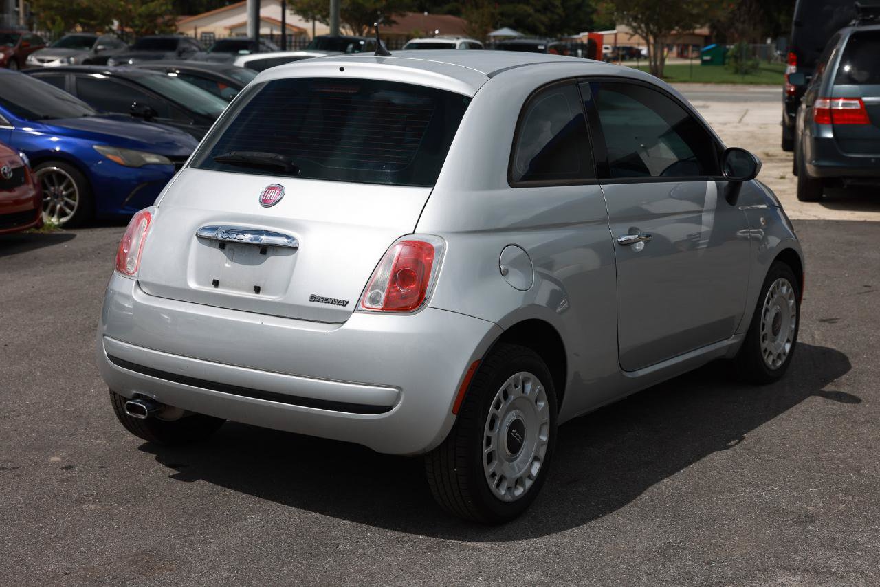 Used 2013 FIAT 500 Pop FWD image 10