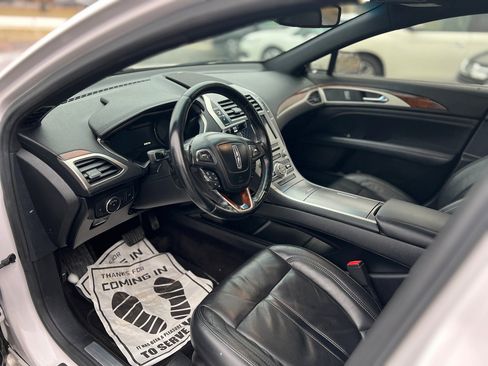 Used 2017 Lincoln MKZ Reserve w/ Climate Package image 15