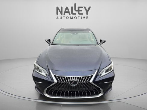 New 2025 Lexus ES 350 w/ Premium Package image 8