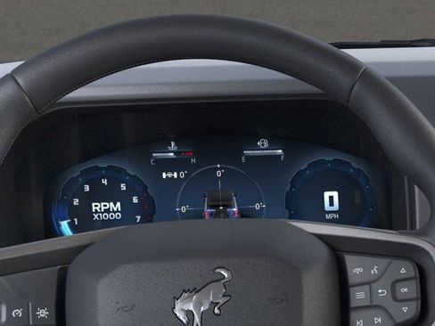 New 2026 Ford Bronco Big Bend AWD/4WD image 38