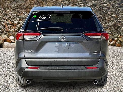 Used 2023 Toyota RAV4 LE image 4