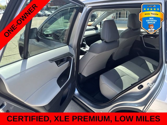 Used 2023 Toyota RAV4 XLE Premium FWD image 19