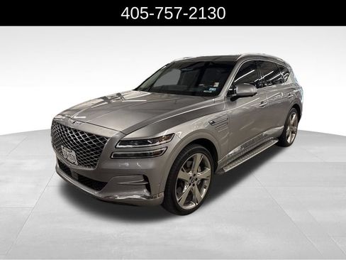 Used 2023 Genesis GV80 3.5T AWD/4WD image 4