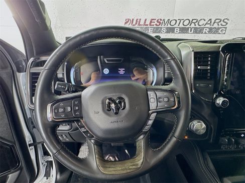 Used 2025 RAM 1500 Limited image 11