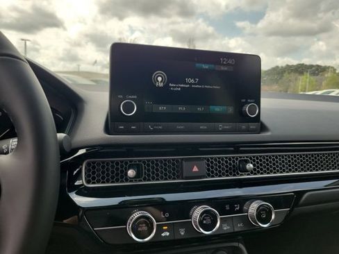 New 2026 Honda Civic Sport image 30