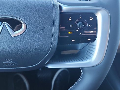 New 2026 INFINITI QX80 Luxe w/ Cargo Package image 16