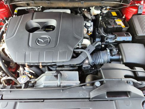 Certified 2024 MAZDA CX-5 AWD 2.5 S w/ Preferred Package image 18