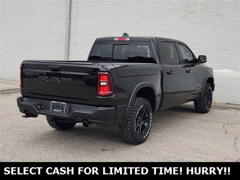 New 2026 RAM 1500 Rebel w/ G/T Package image 4