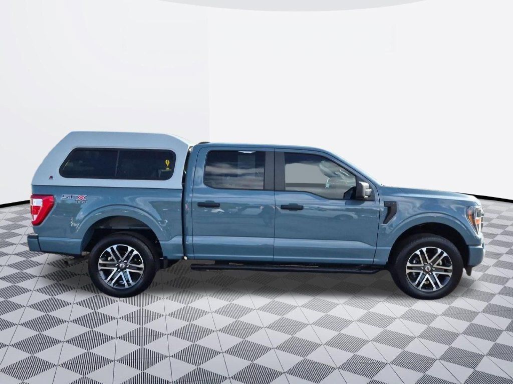 Certified 2023 Ford F150 XL w/ STX Appearance Package AWD/4WD image 7
