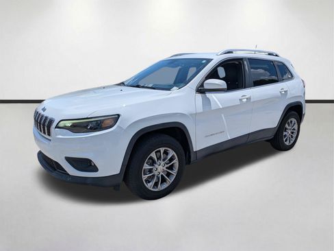 Used 2019 Jeep Cherokee Latitude Plus AWD/4WD image 8