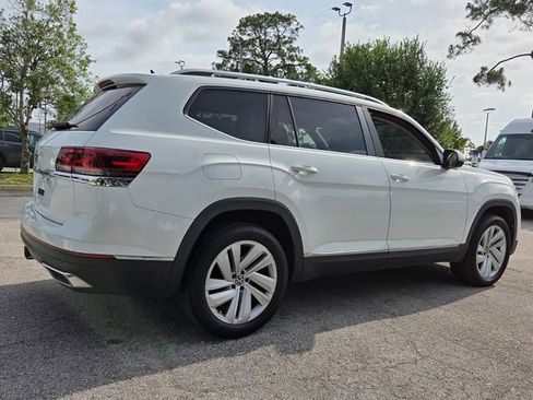 Used 2021 Volkswagen Atlas SEL FWD image 7