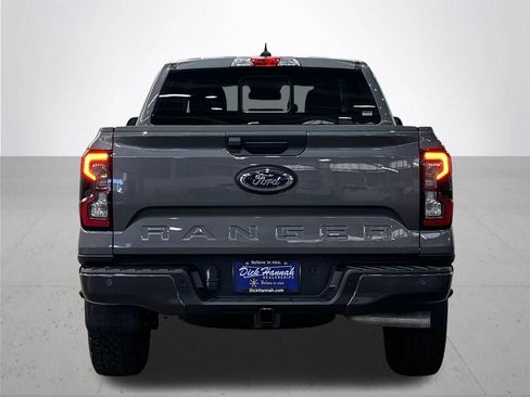 Used 2025 Ford Ranger XLT AWD/4WD image 11