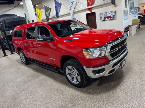 Used 2020 RAM 1500 Big Horn image 13