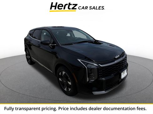 Used 2026 Kia Sportage LX FWD image 1