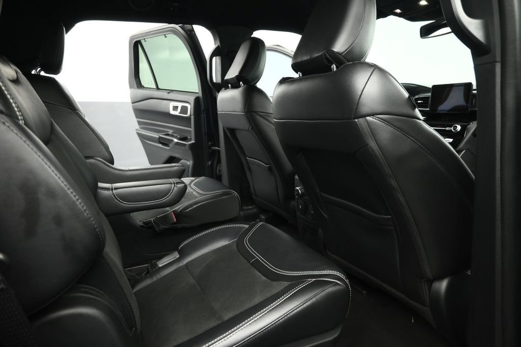 Used 2022 Ford Explorer ST AWD/4WD image 58