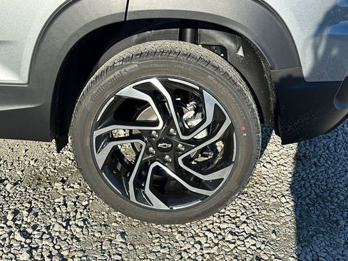 New 2026 Chevrolet TrailBlazer RS w/ Driver Confidence Package image 9