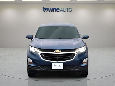 Used 2020 Chevrolet Equinox LT AWD/4WD image 11