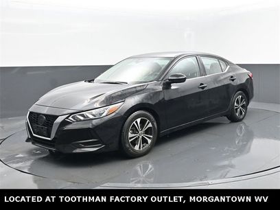 Used 2023 Nissan Sentra SV