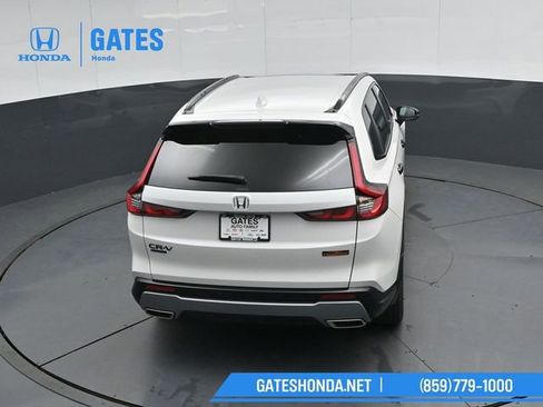 New 2026 Honda CR-V TrailSport image 43