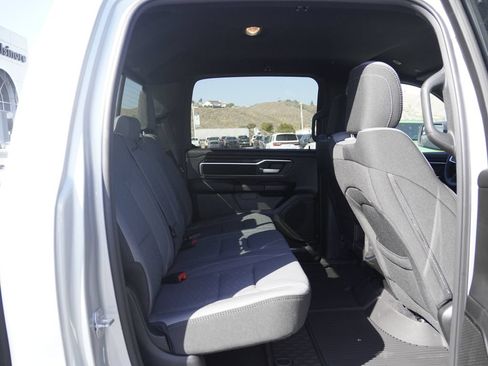 New 2026 RAM 1500 Big Horn AWD/4WD image 32