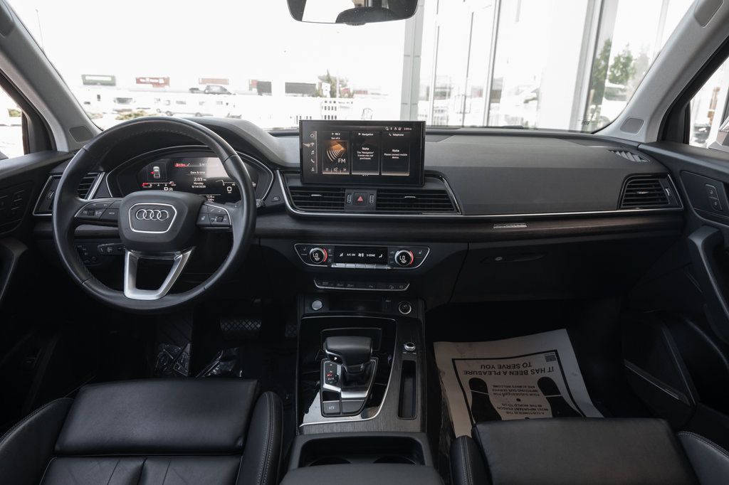Used 2024 Audi Q5 2.0T Premium Plus AWD/4WD image 23
