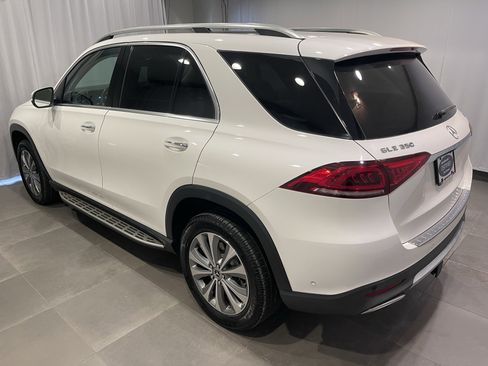 Used 2020 Mercedes-Benz GLE 350 4MATIC image 4