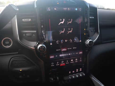 New 2026 RAM 2500 Laramie w/ Night Edition AWD/4WD image 8