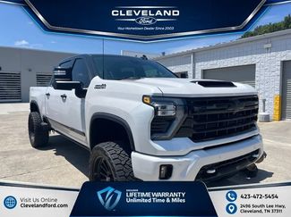 Used 2025 Chevrolet Silverado 2500 High Country AWD/4WD 360° Tour