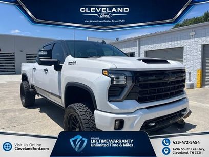 Used 2025 Chevrolet Silverado 2500 High Country