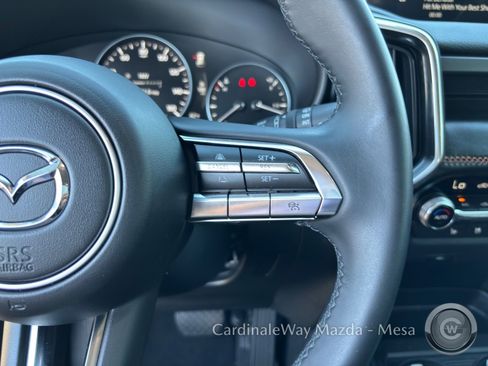 Used 2025 MAZDA CX-50 2.5 Hybrid w/ Cargo Package image 28