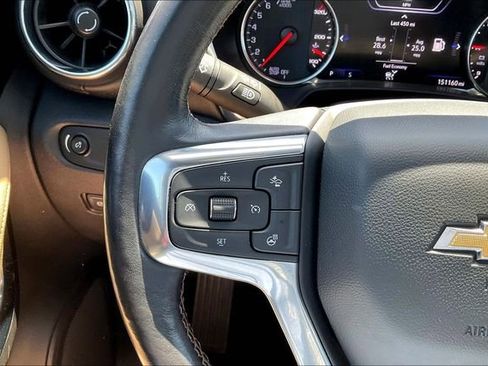 Used 2019 Chevrolet Blazer Premier w/ Driver Confidence II Package FWD image 16